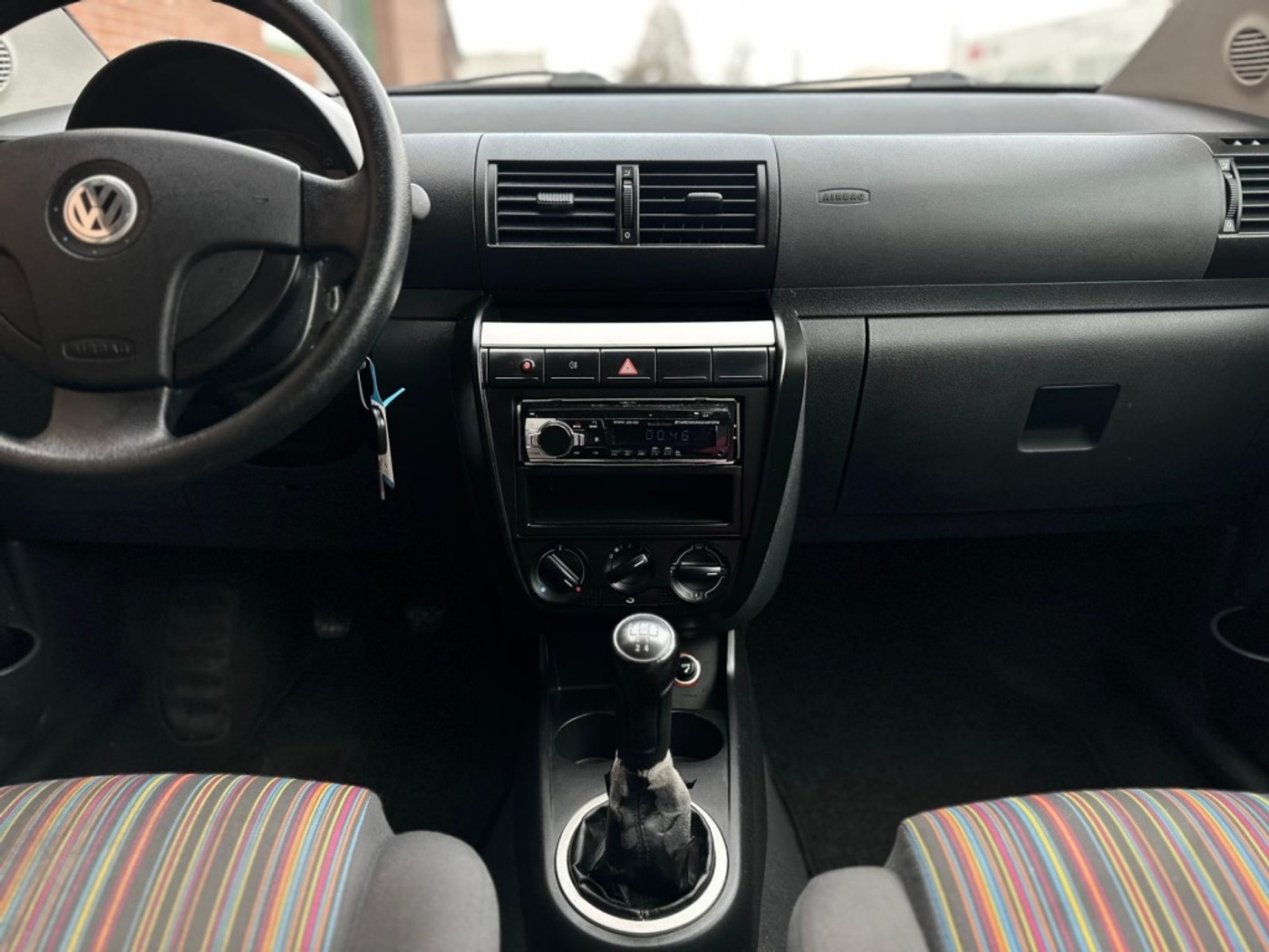Foto van Volkswagen Fox