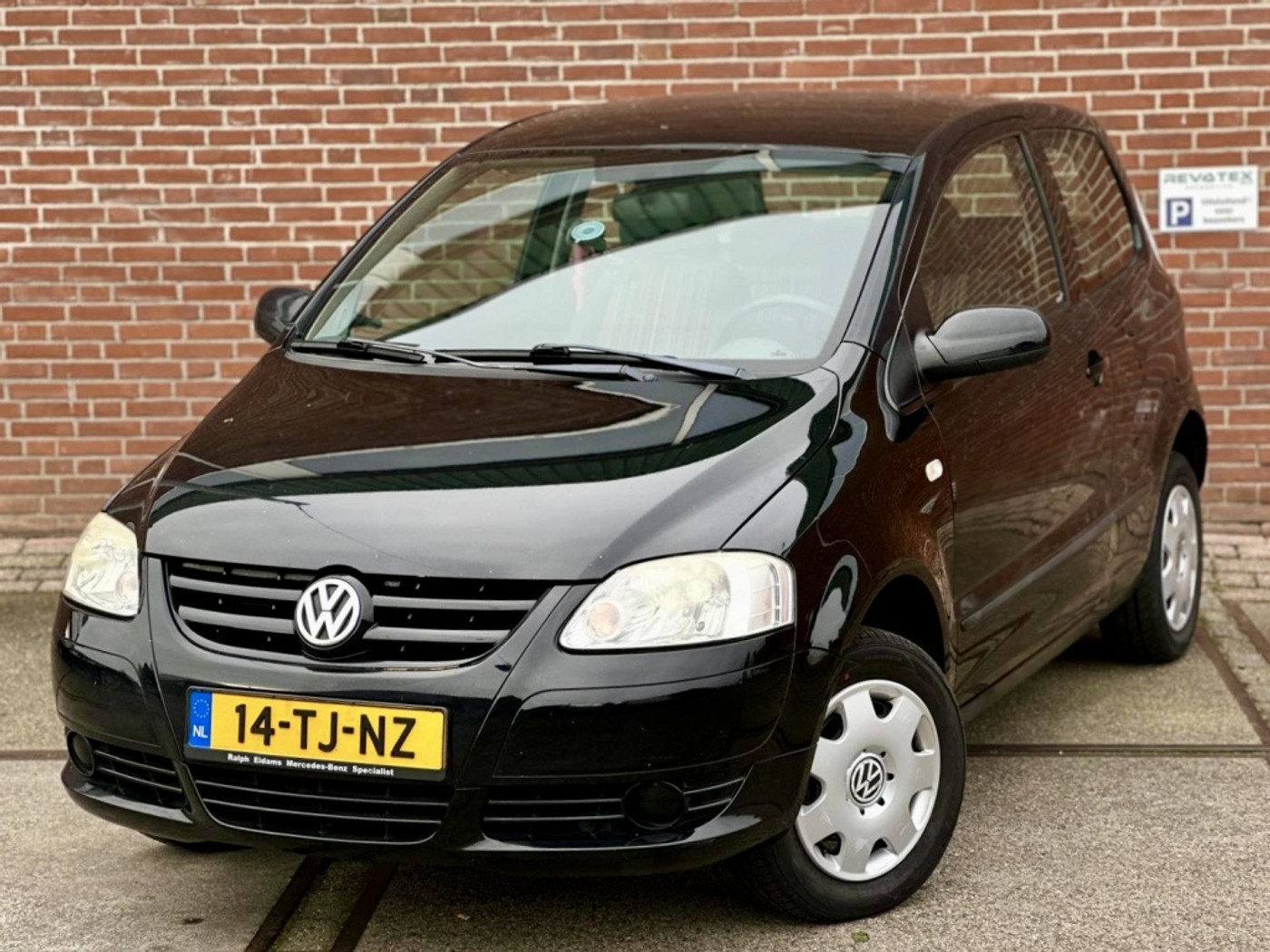 Foto van Volkswagen Fox