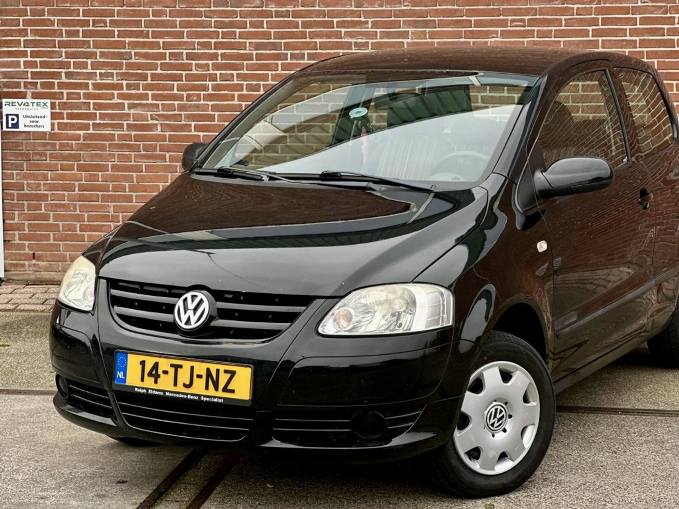 Foto van Volkswagen Fox