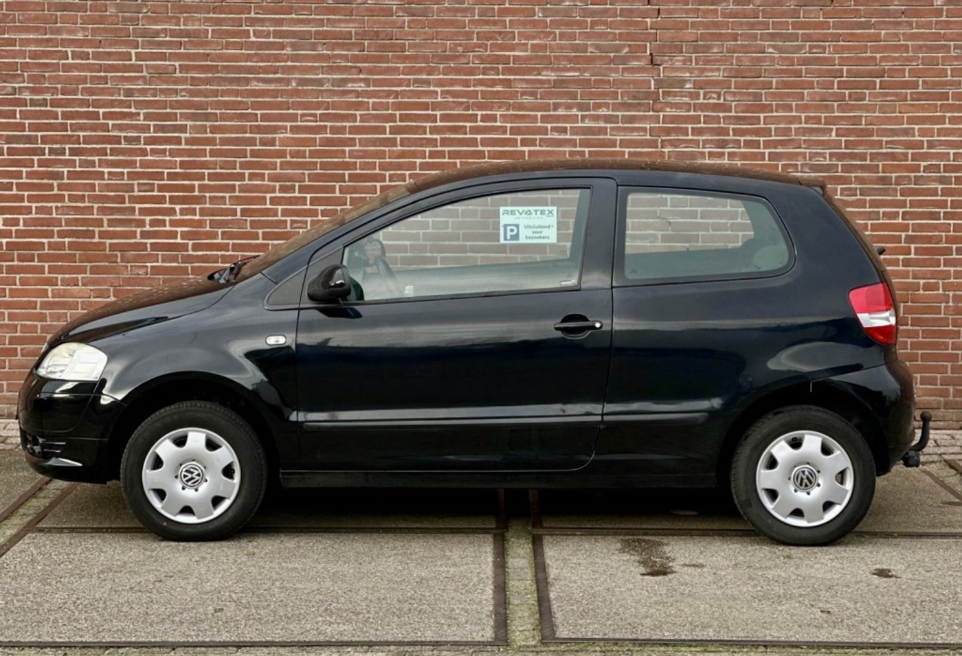 Foto van Volkswagen Fox