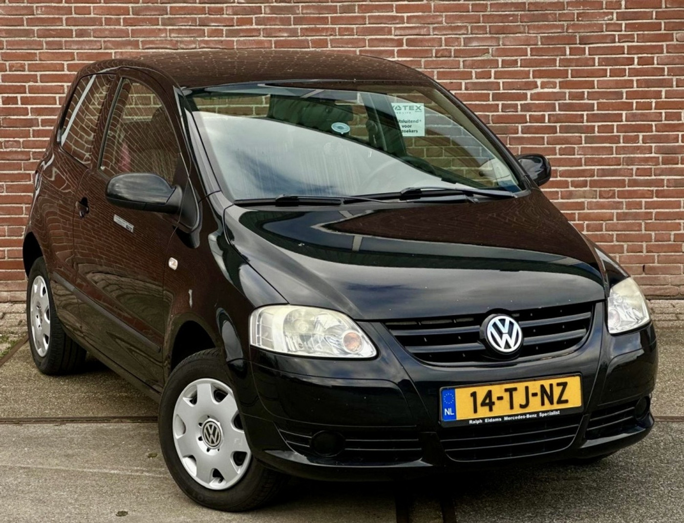 Foto van Volkswagen Fox