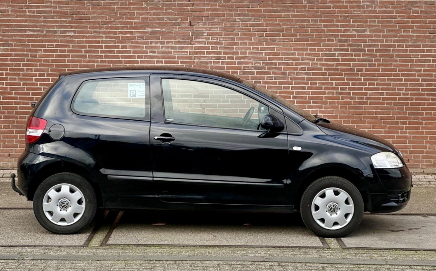 Foto van Volkswagen Fox