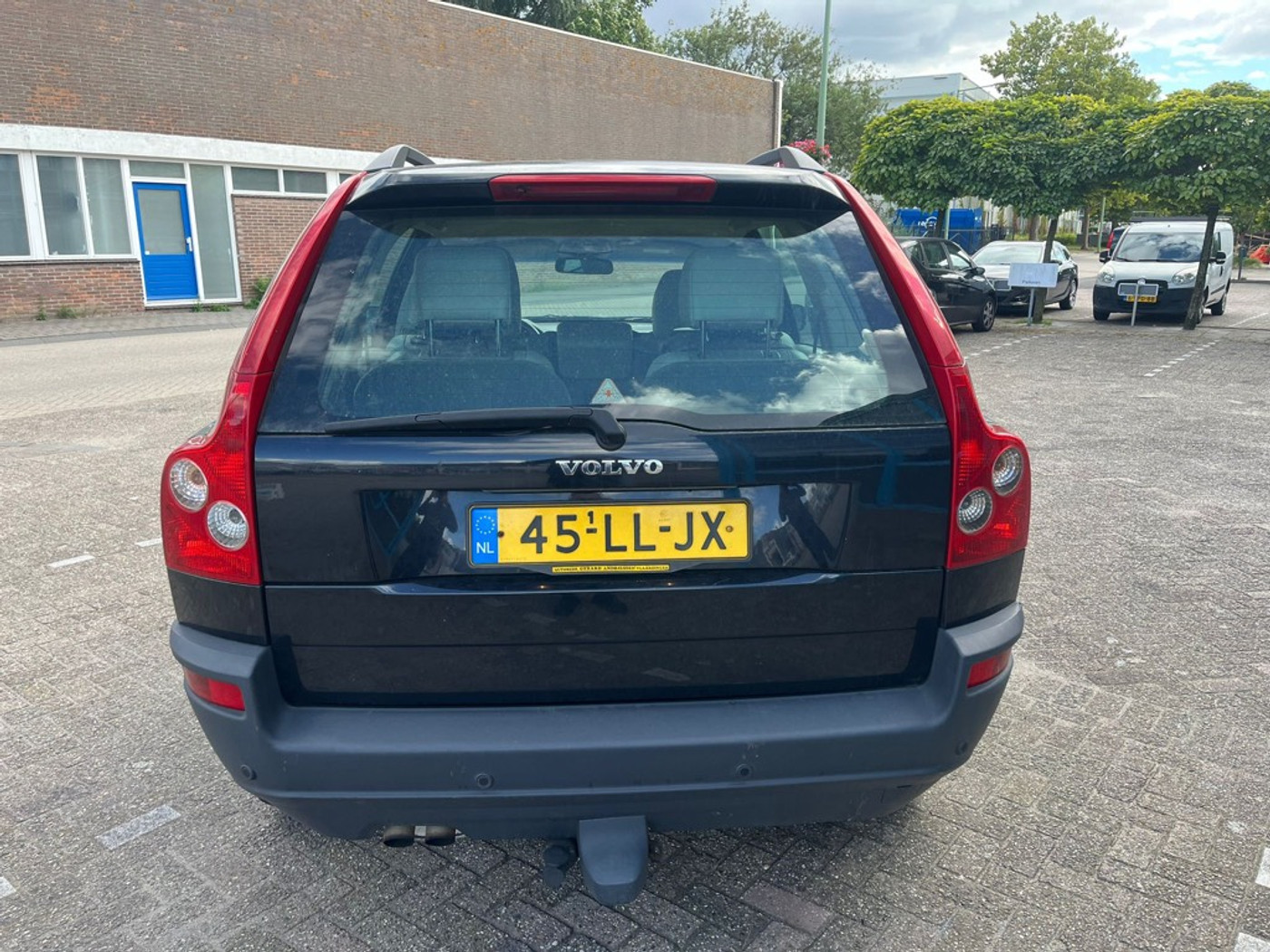 Foto van Volvo Xc90