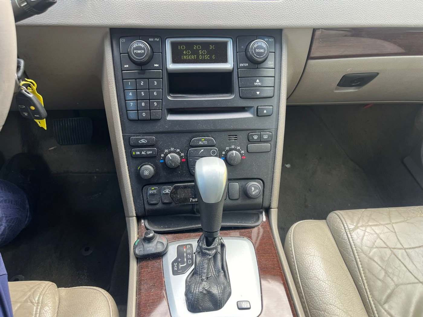 Foto van Volvo Xc90