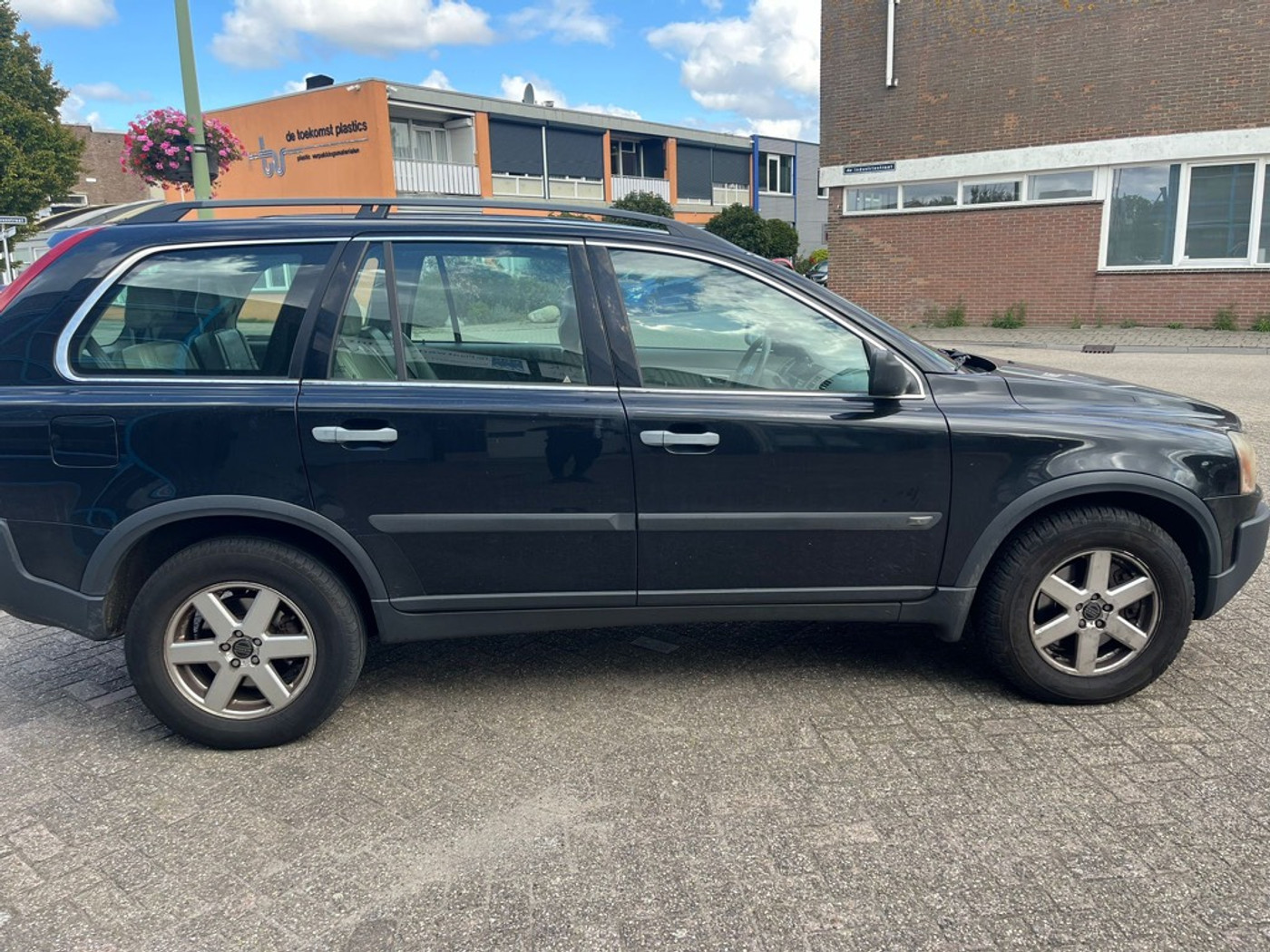 Foto van Volvo Xc90