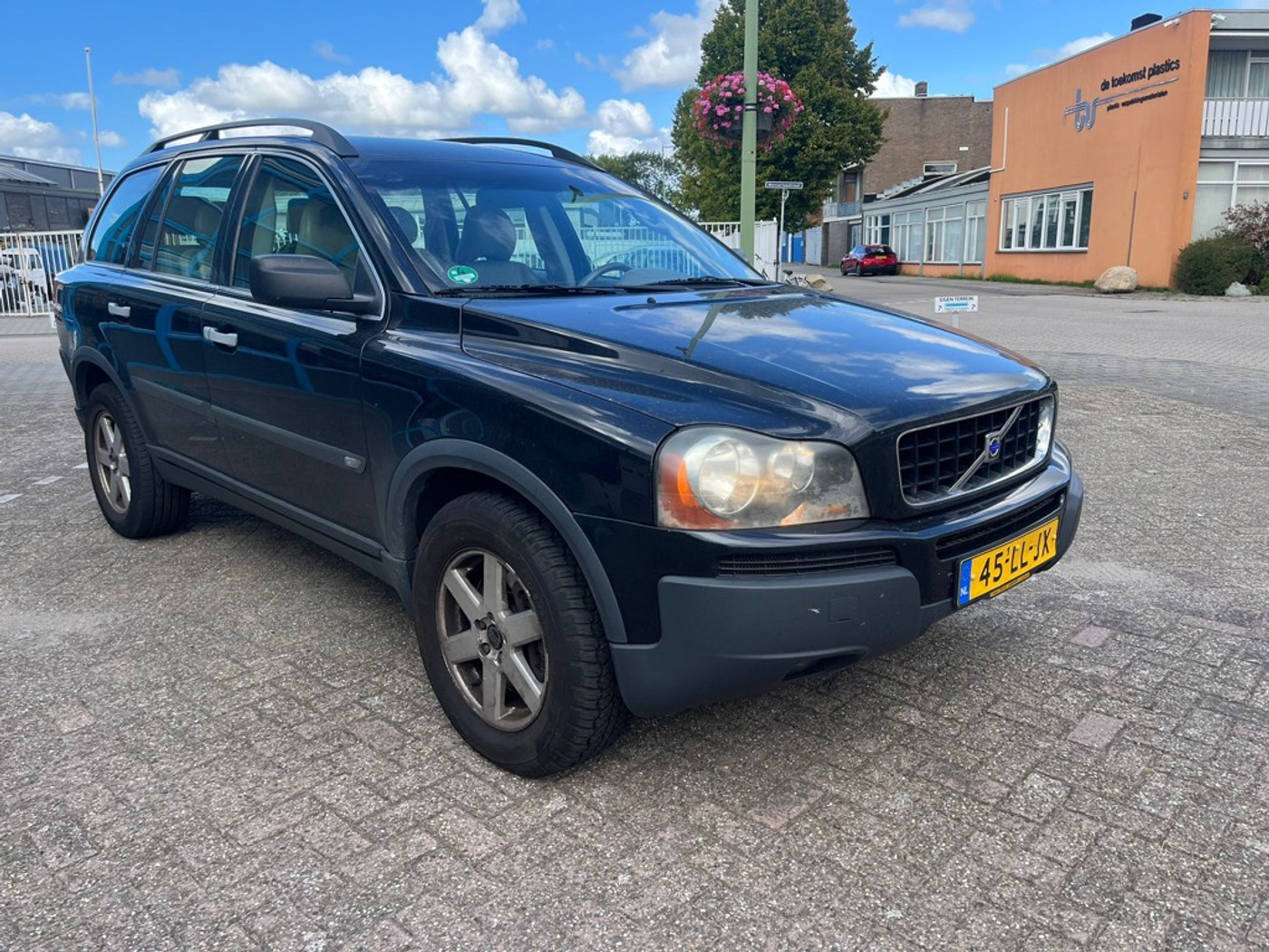 Foto van Volvo Xc90