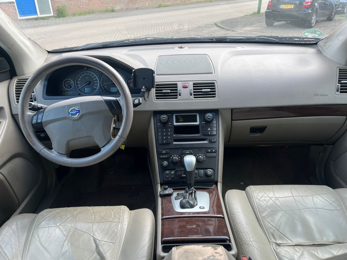 Foto van Volvo Xc90
