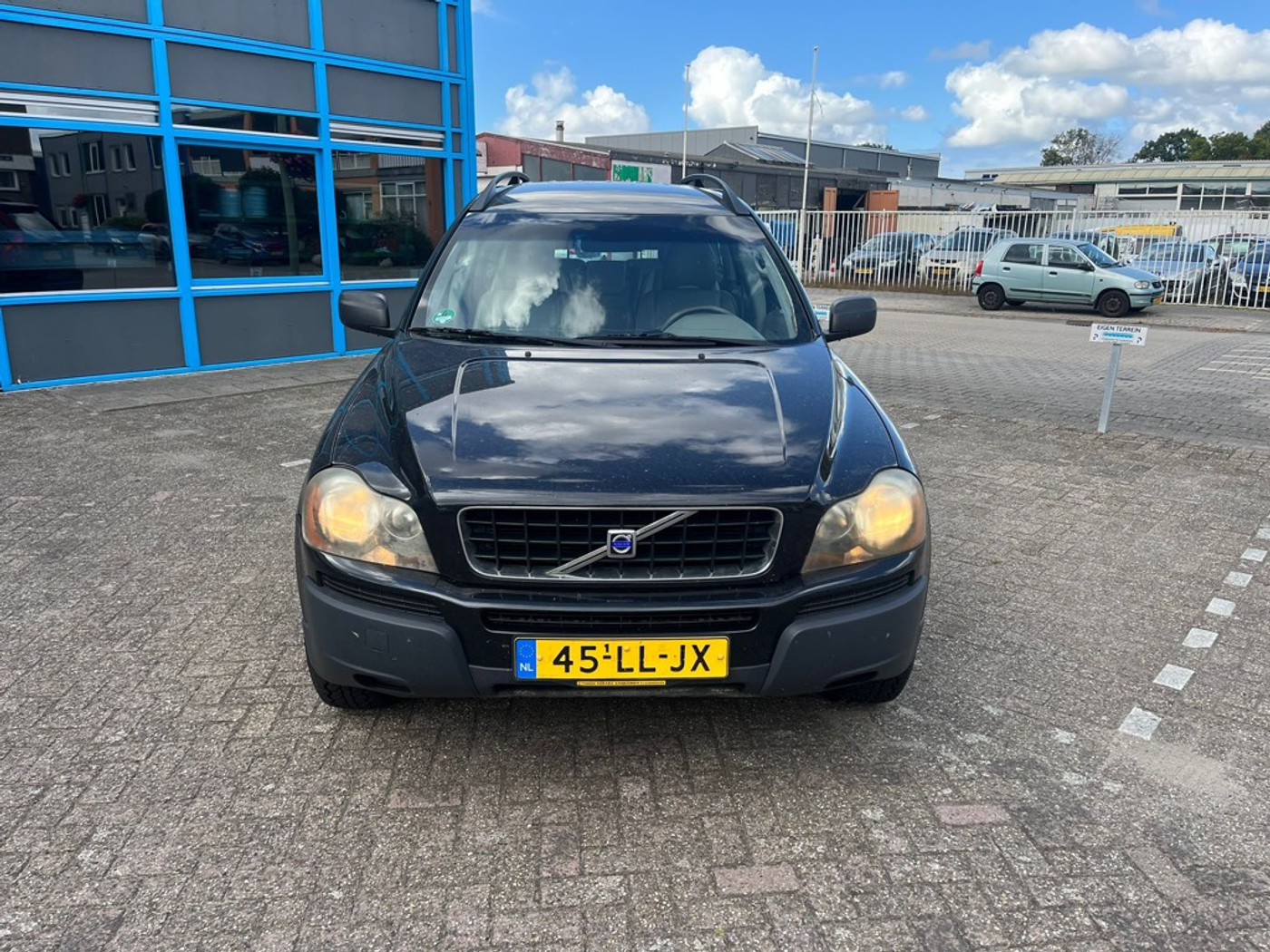 Foto van Volvo Xc90