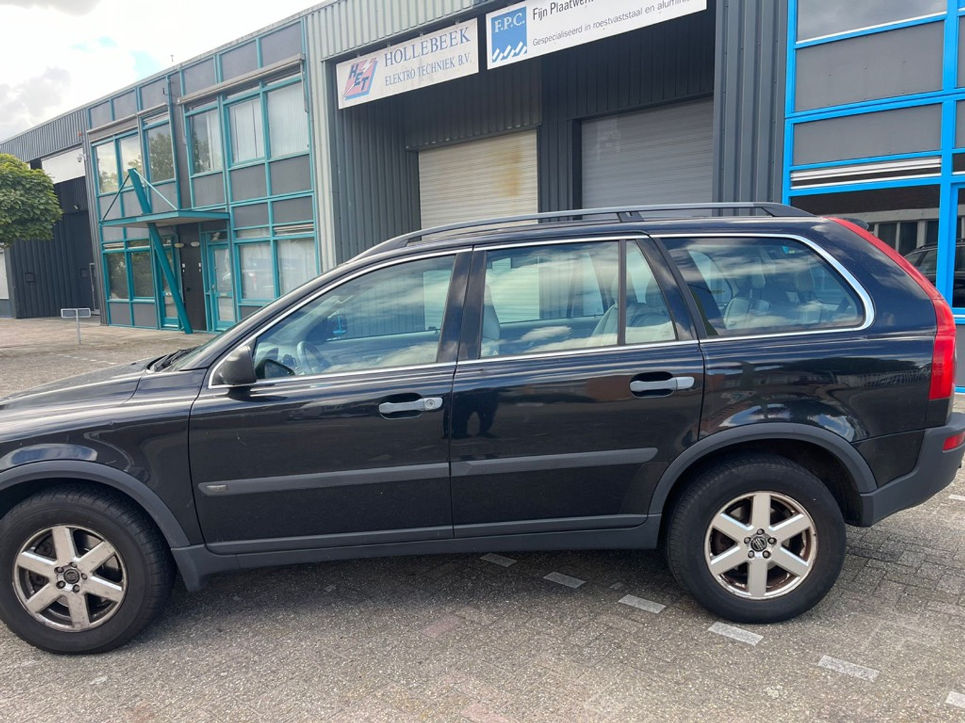 Foto van Volvo Xc90
