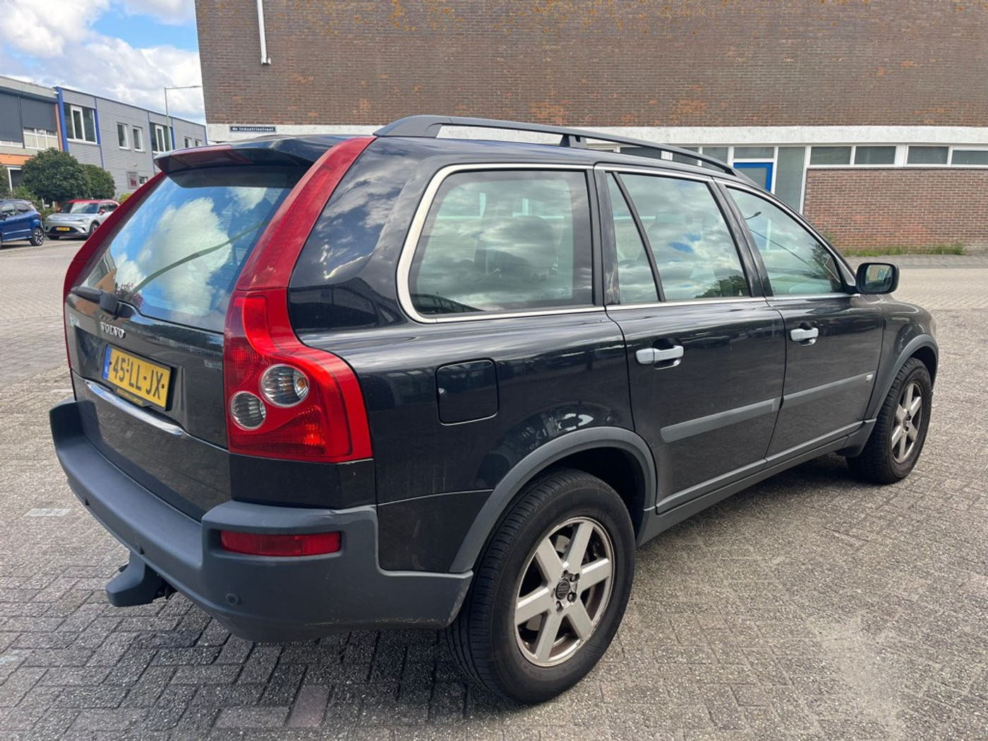 Foto van Volvo Xc90