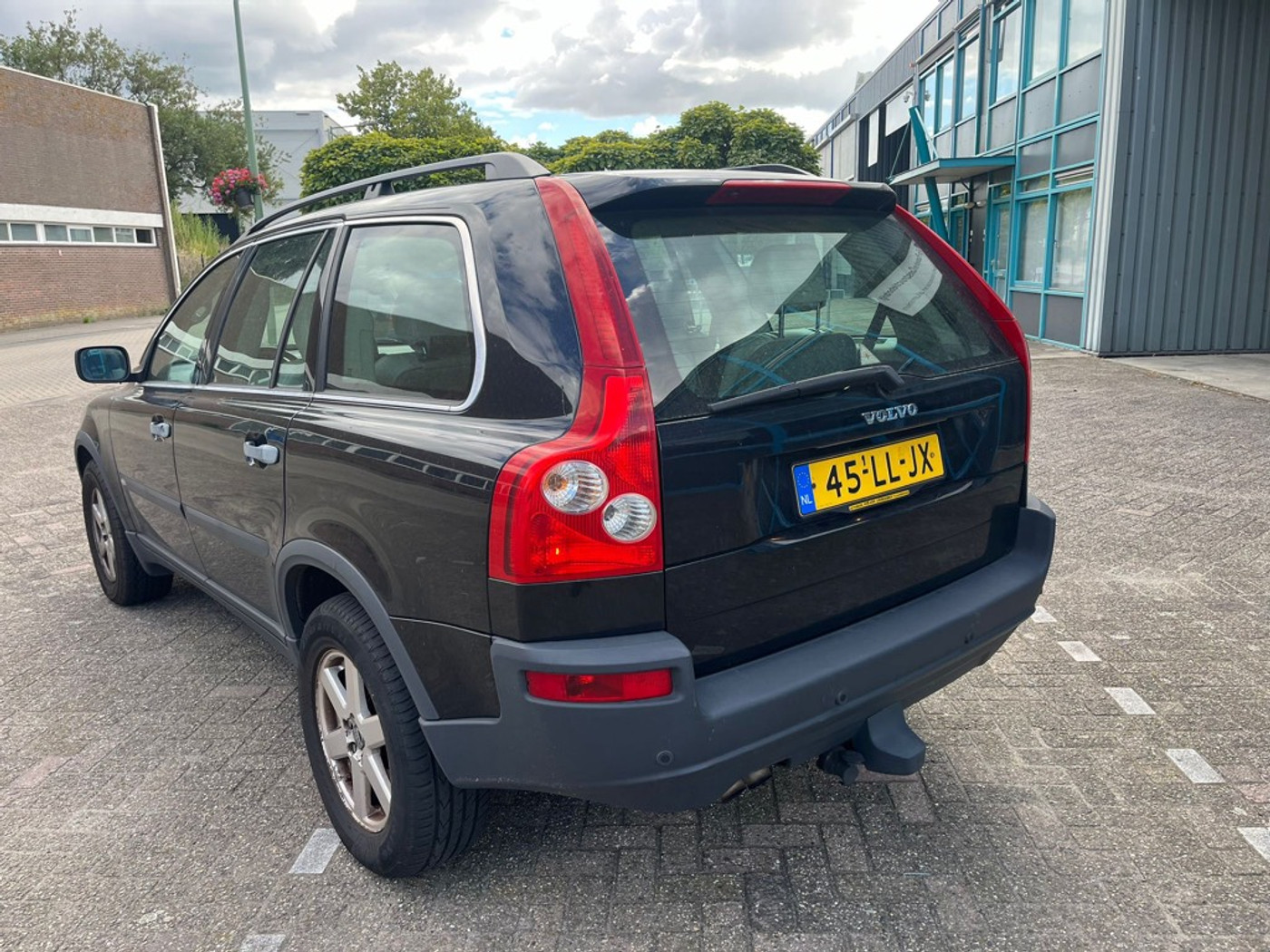 Foto van Volvo Xc90