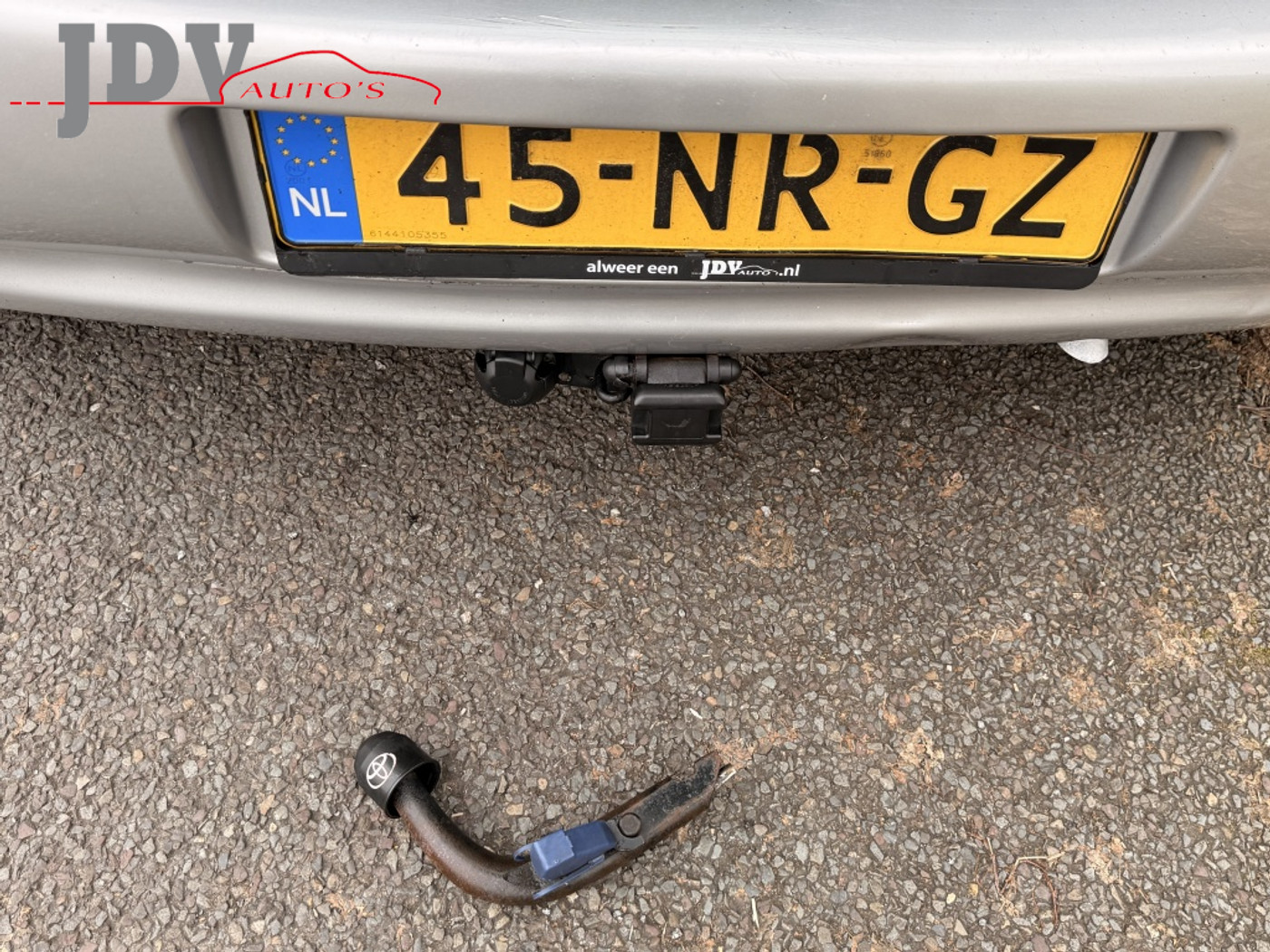 Foto van Toyota Yaris