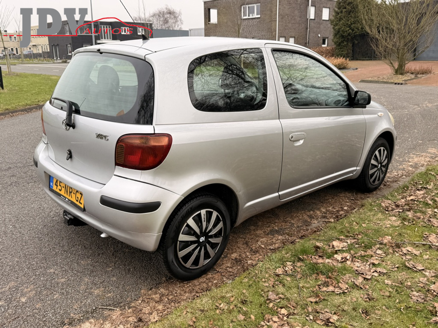Foto van Toyota Yaris