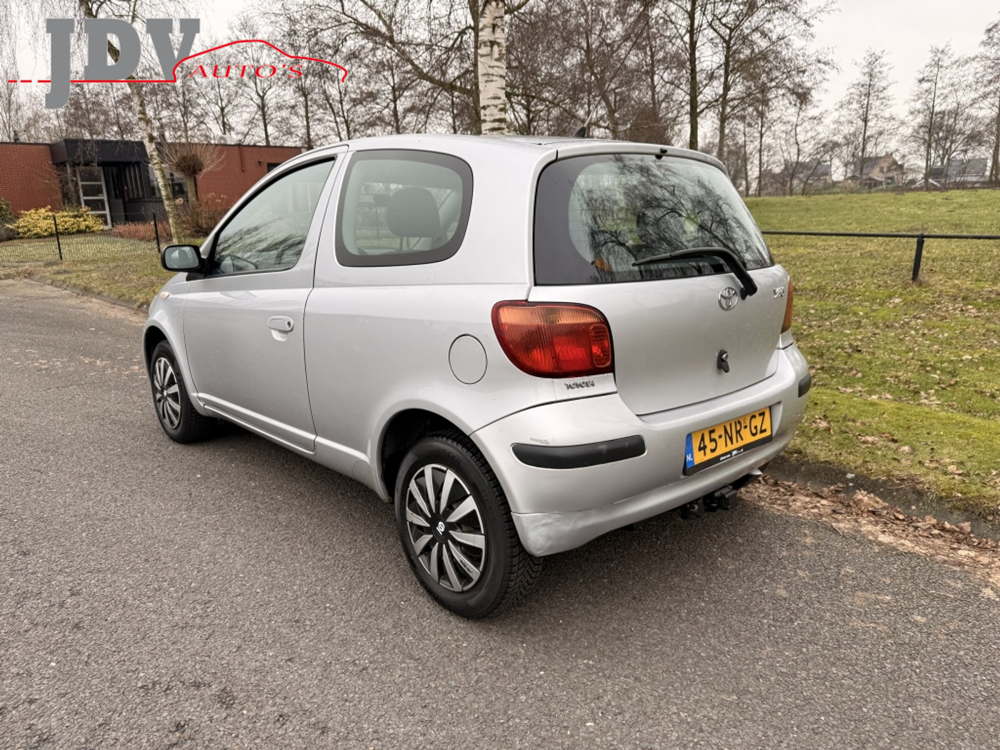 Foto van Toyota Yaris