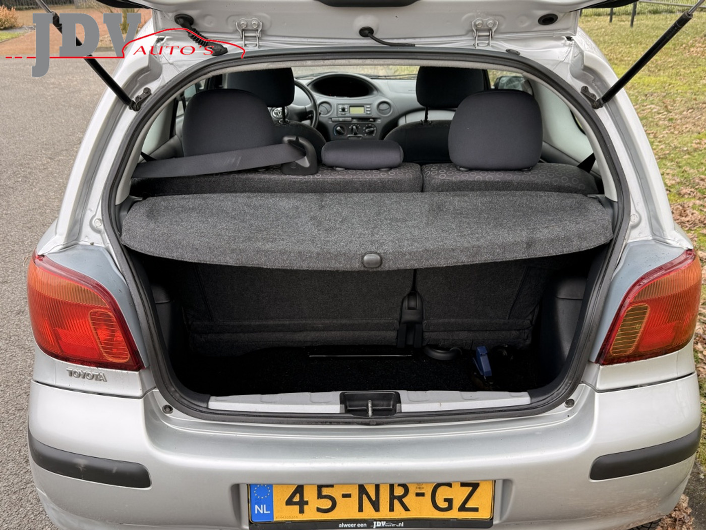Foto van Toyota Yaris