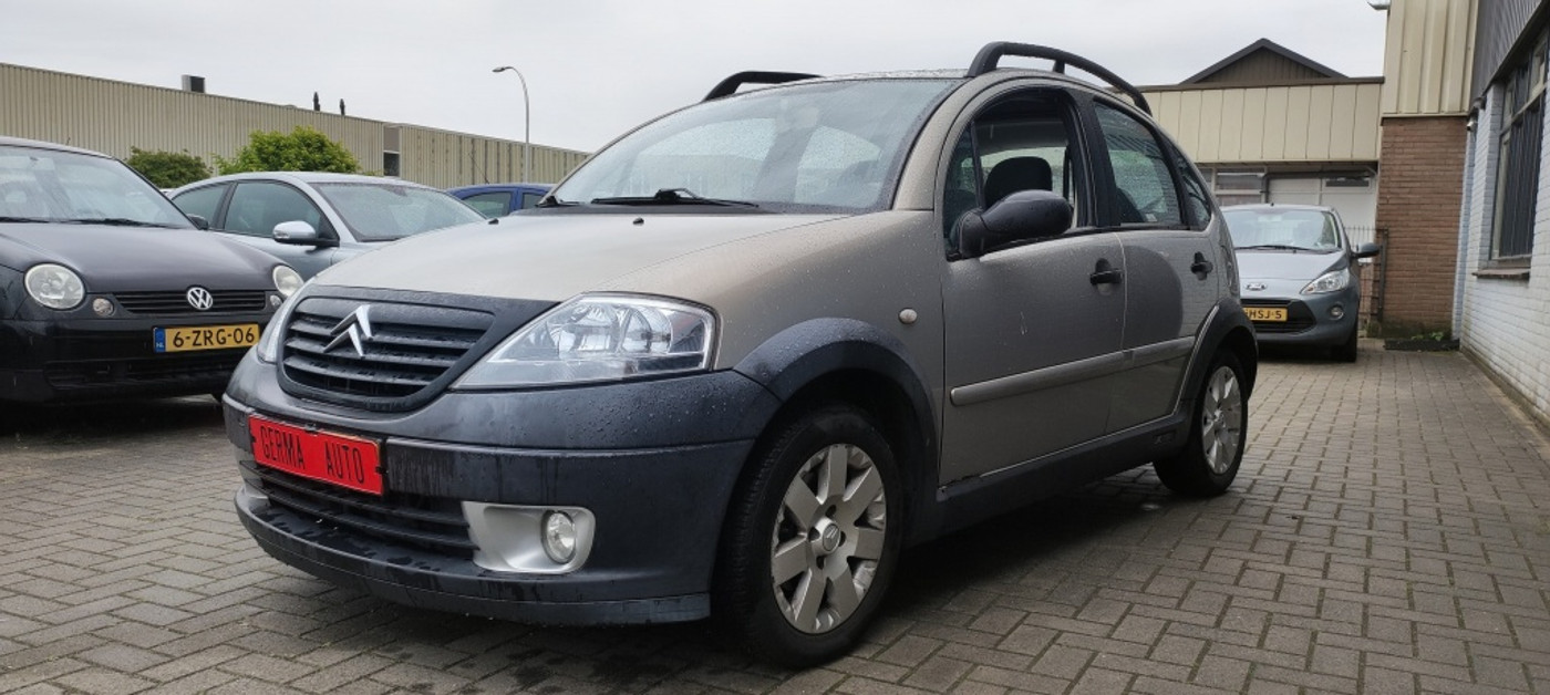 Foto van Citroen C3