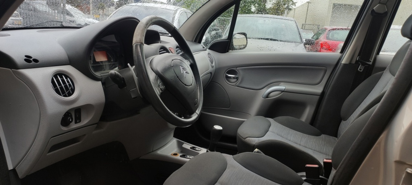 Foto van Citroen C3