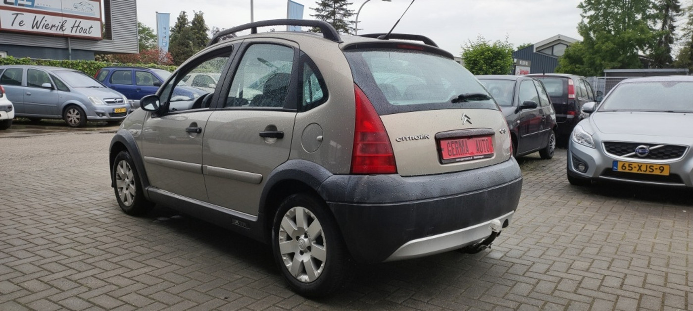 Foto van Citroen C3