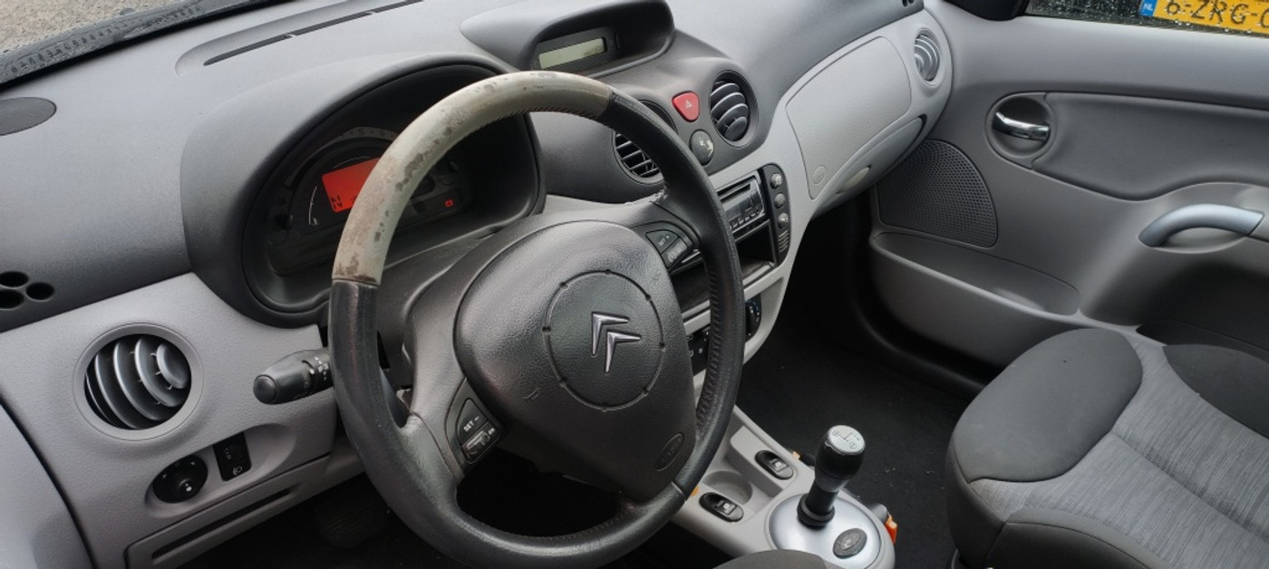 Foto van Citroen C3