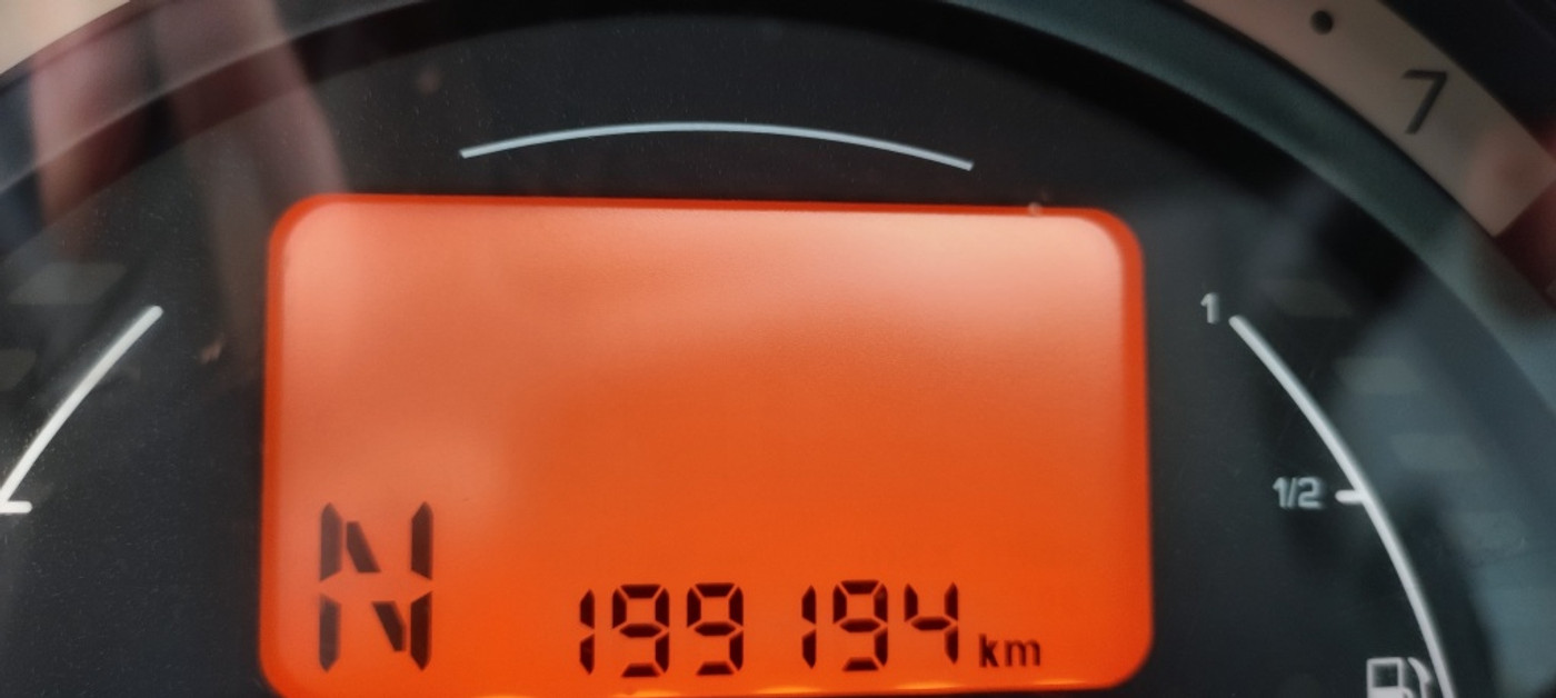 Foto van Citroen C3