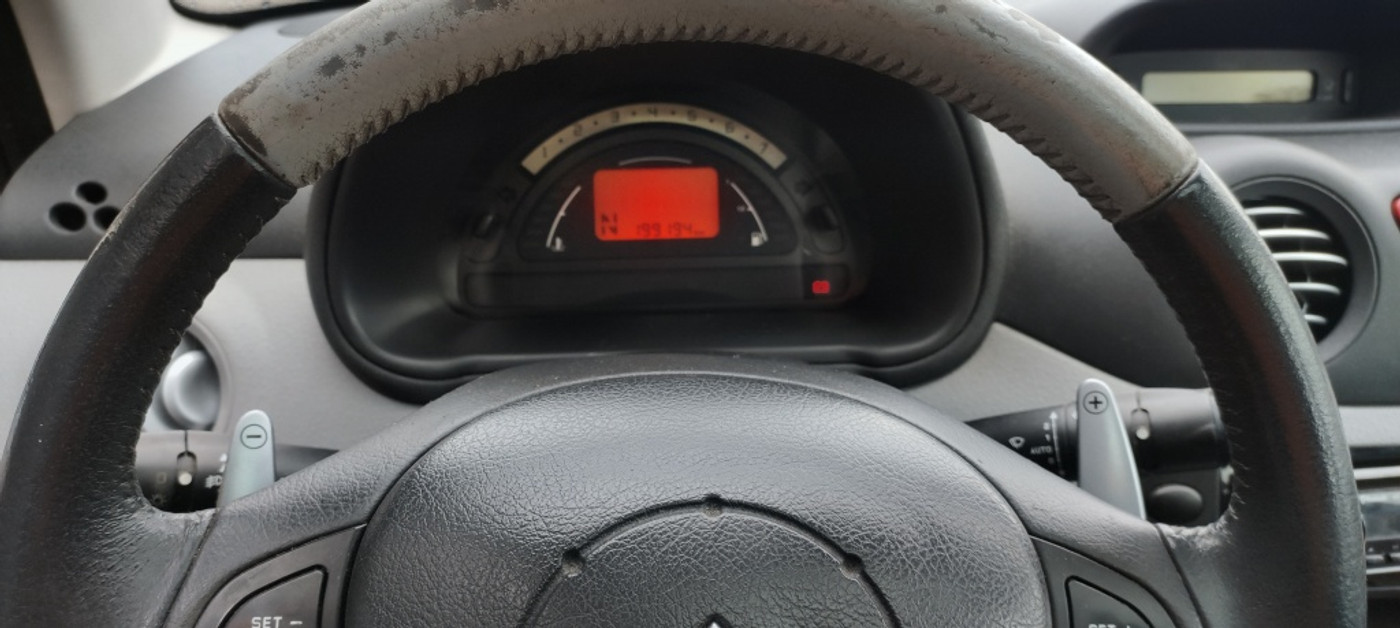 Foto van Citroen C3