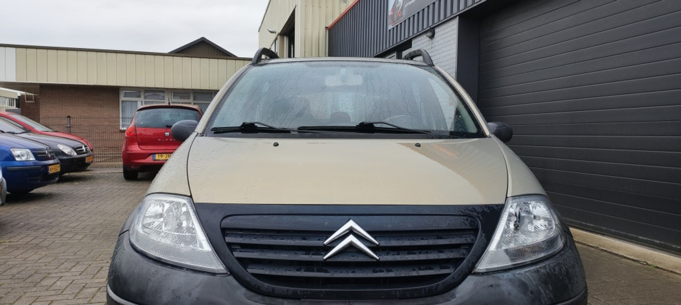 Foto van Citroen C3