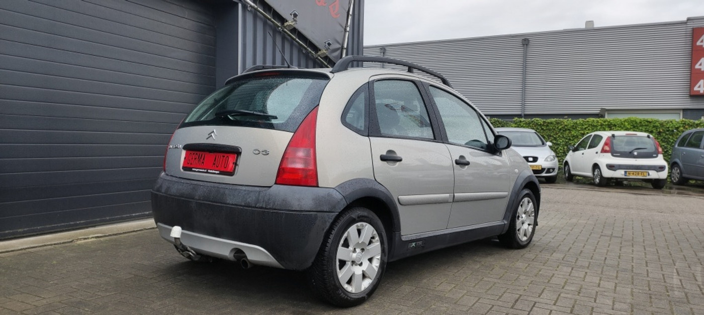 Foto van Citroen C3
