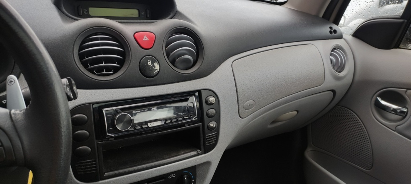 Foto van Citroen C3