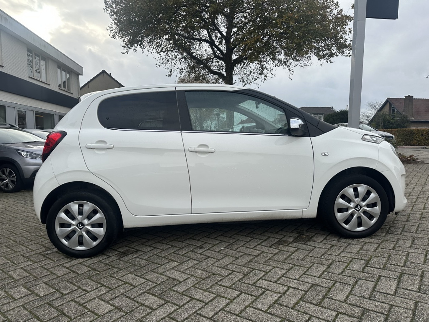Foto van Citroen C1