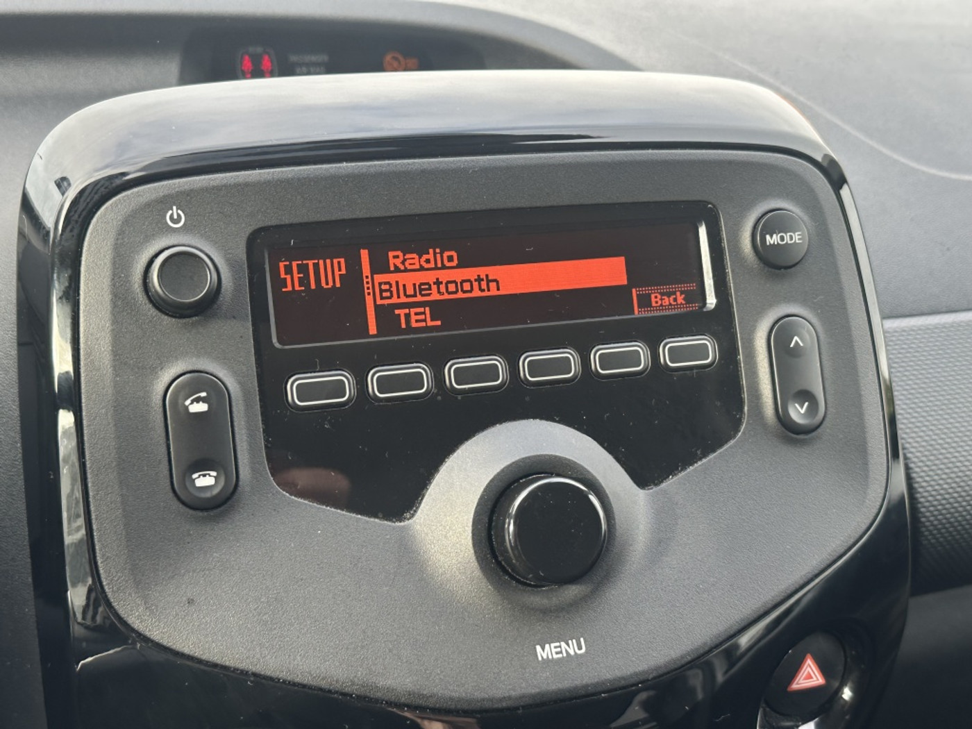 Foto van Citroen C1