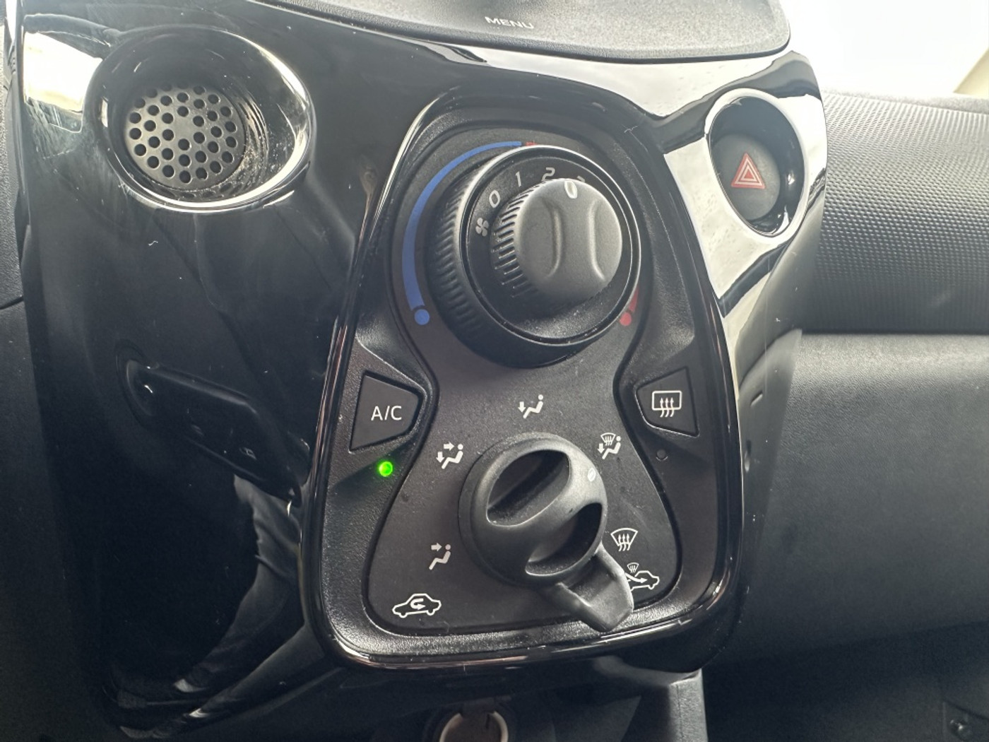 Foto van Citroen C1
