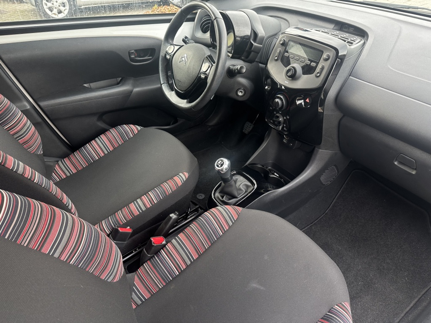Foto van Citroen C1