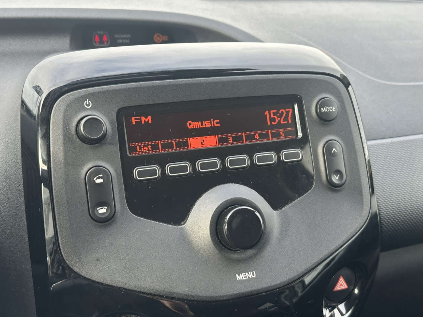 Foto van Citroen C1
