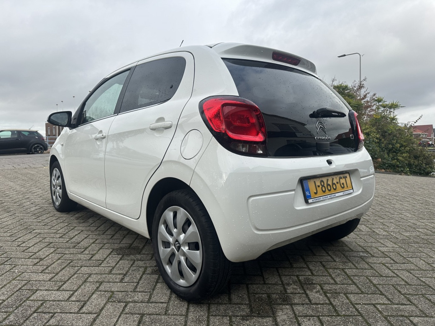 Foto van Citroen C1