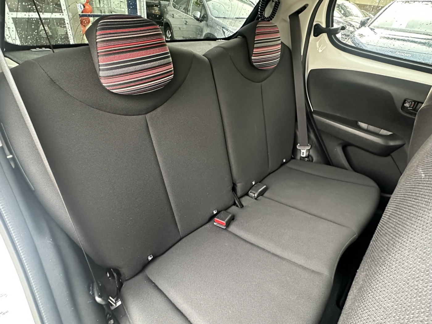 Foto van Citroen C1