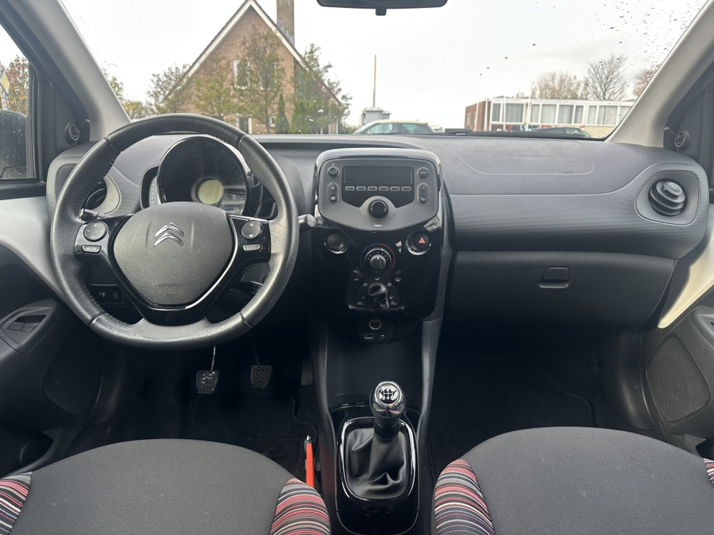 Foto van Citroen C1
