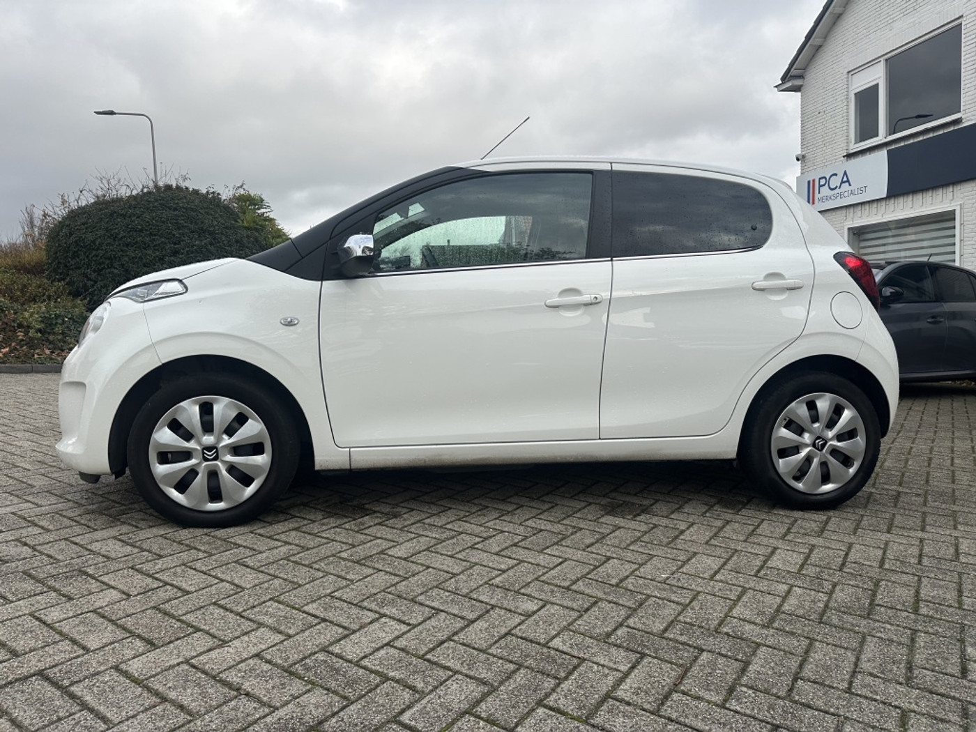 Foto van Citroen C1