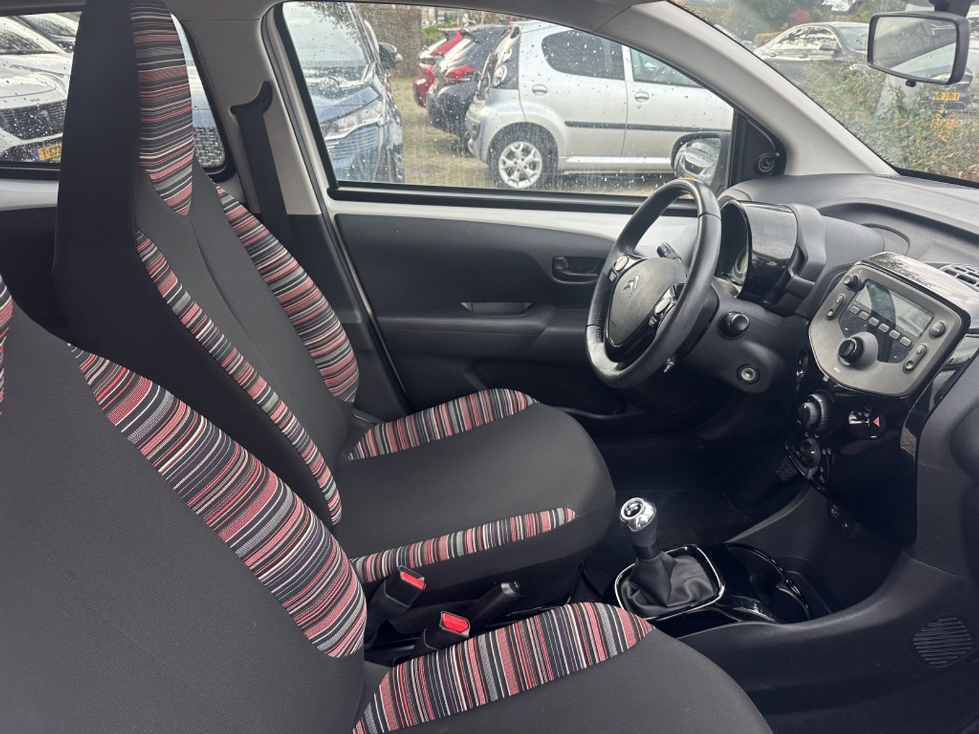 Foto van Citroen C1
