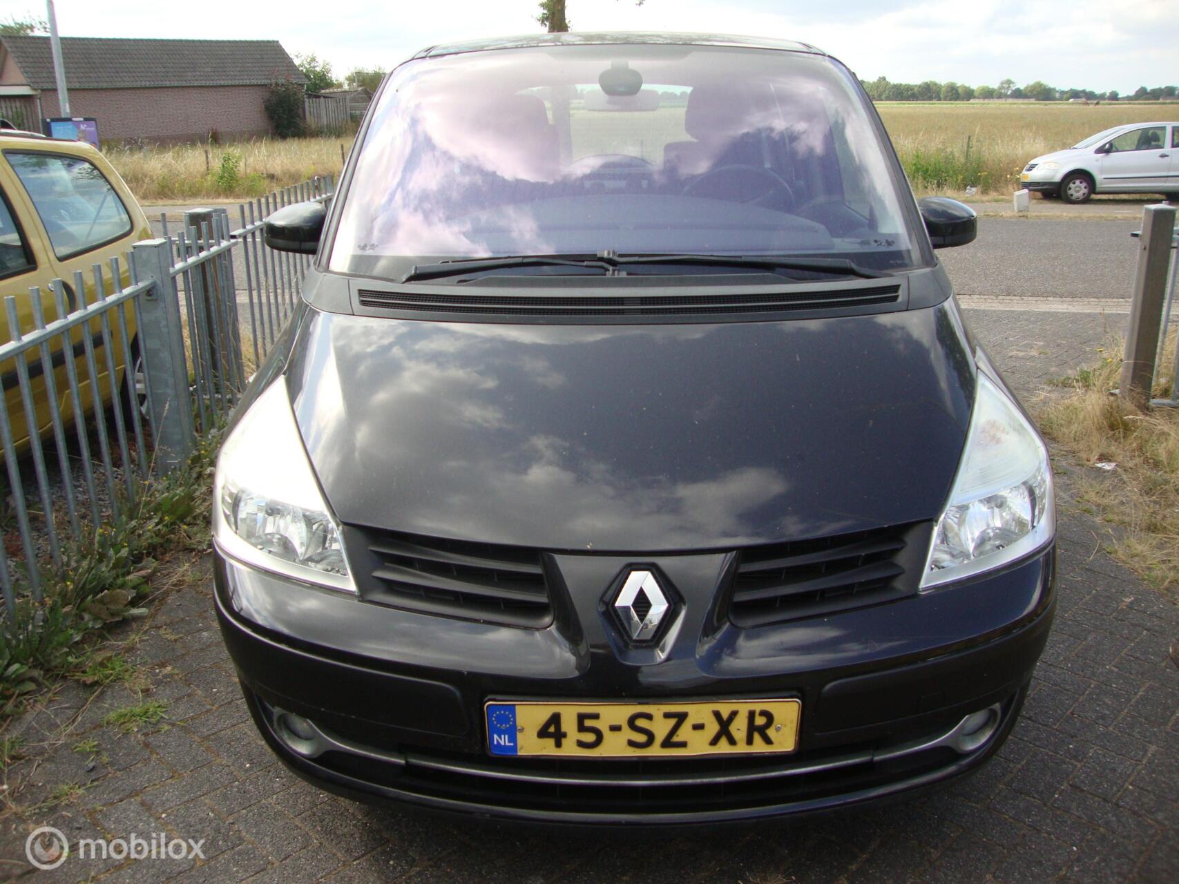 Foto van Renault Espace