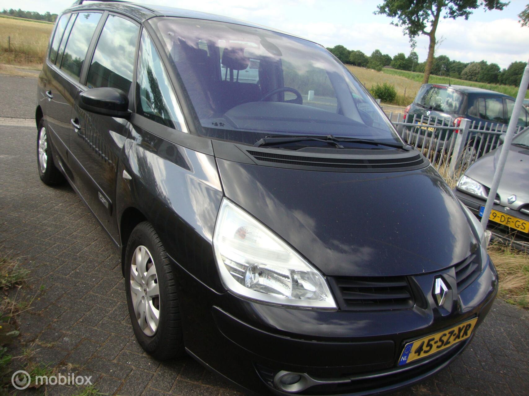 Foto van Renault Espace