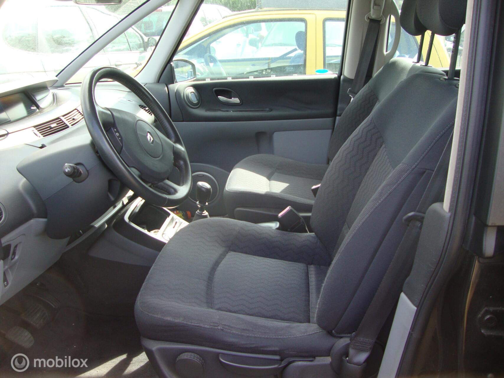 Foto van Renault Espace