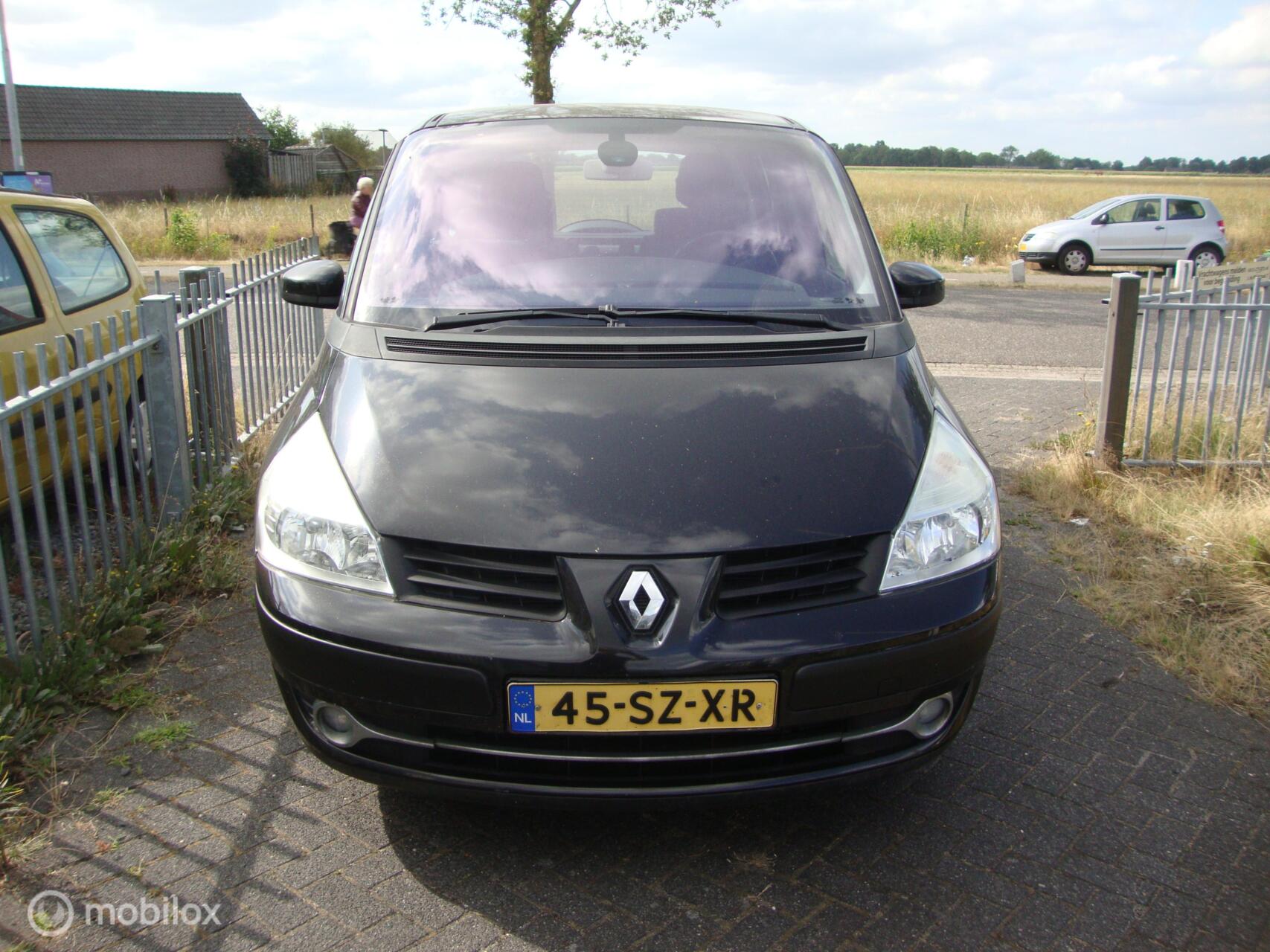 Foto van Renault Espace