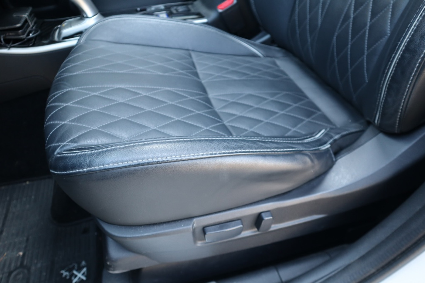 Foto van Mitsubishi Mitsubishi Outlander