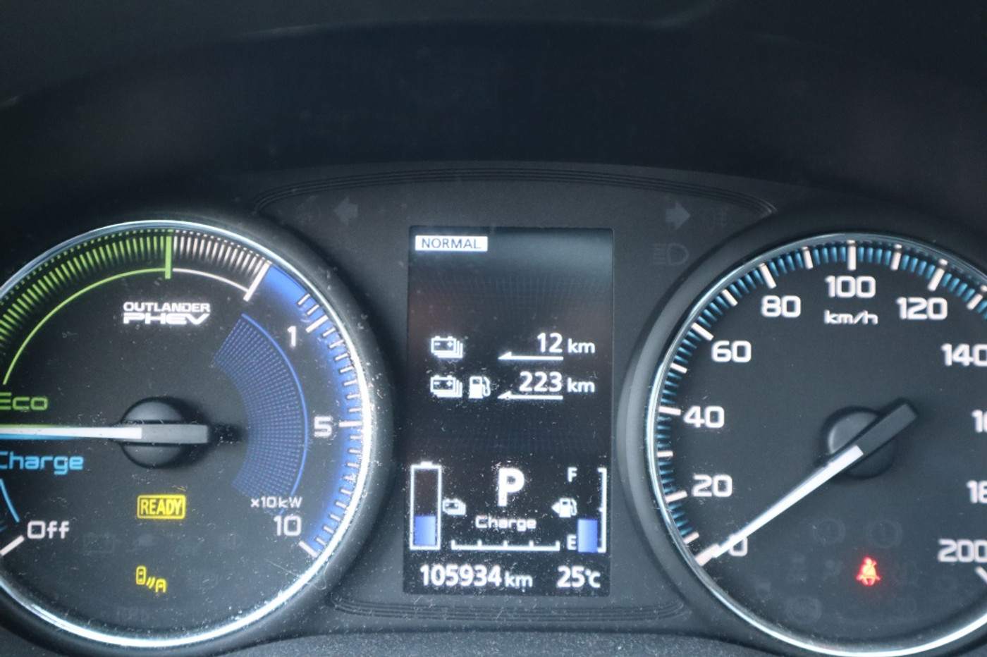 Foto van Mitsubishi Mitsubishi Outlander
