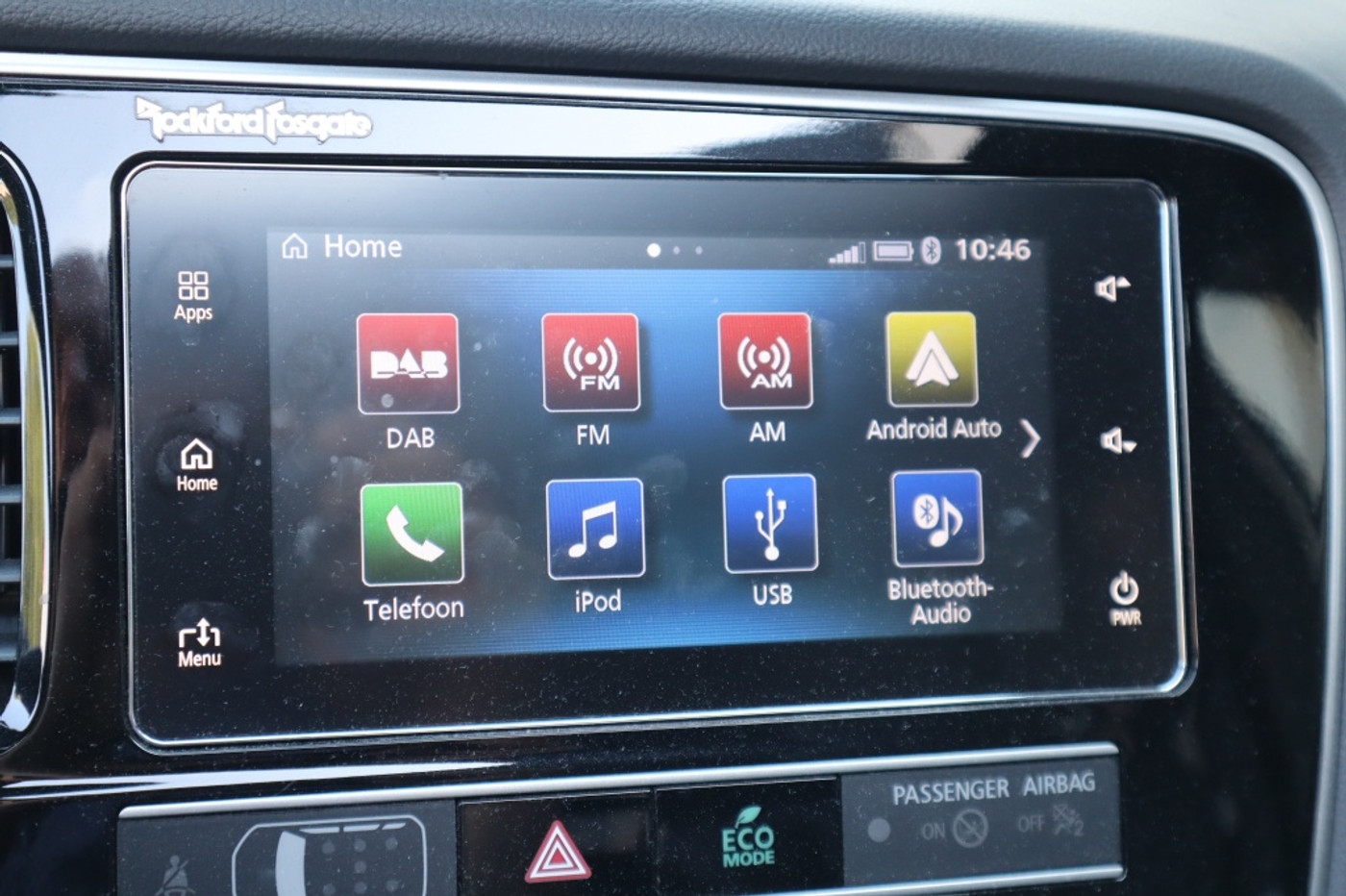 Foto van Mitsubishi Mitsubishi Outlander