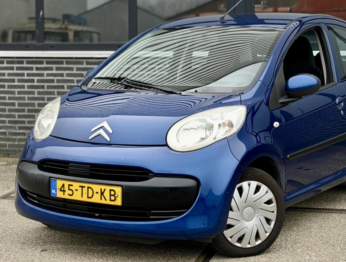 Foto van Citroen Citroen C1