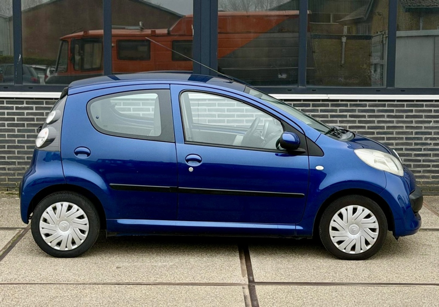 Foto van Citroen Citroen C1
