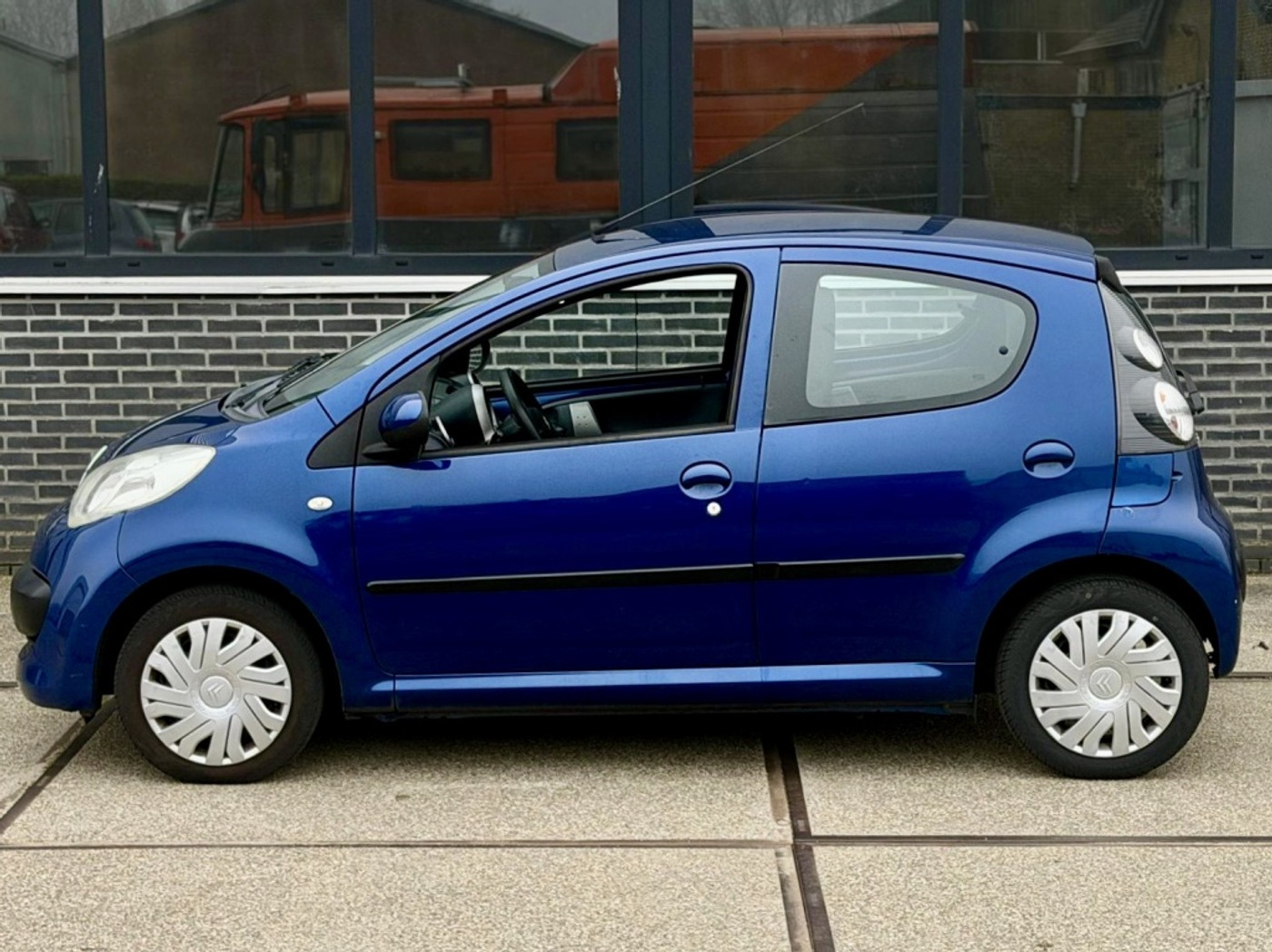 Foto van Citroen Citroen C1