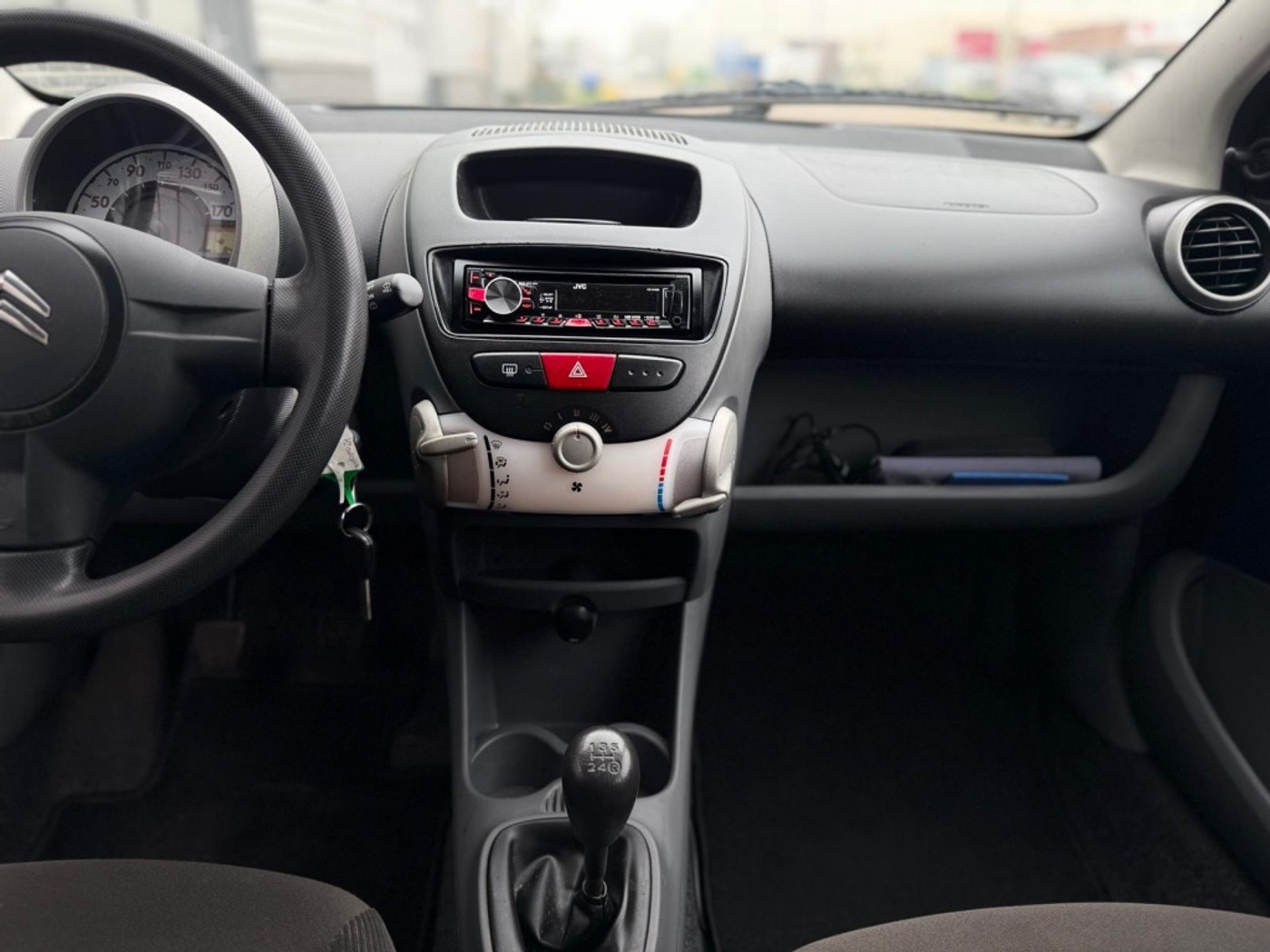 Foto van Citroen Citroen C1