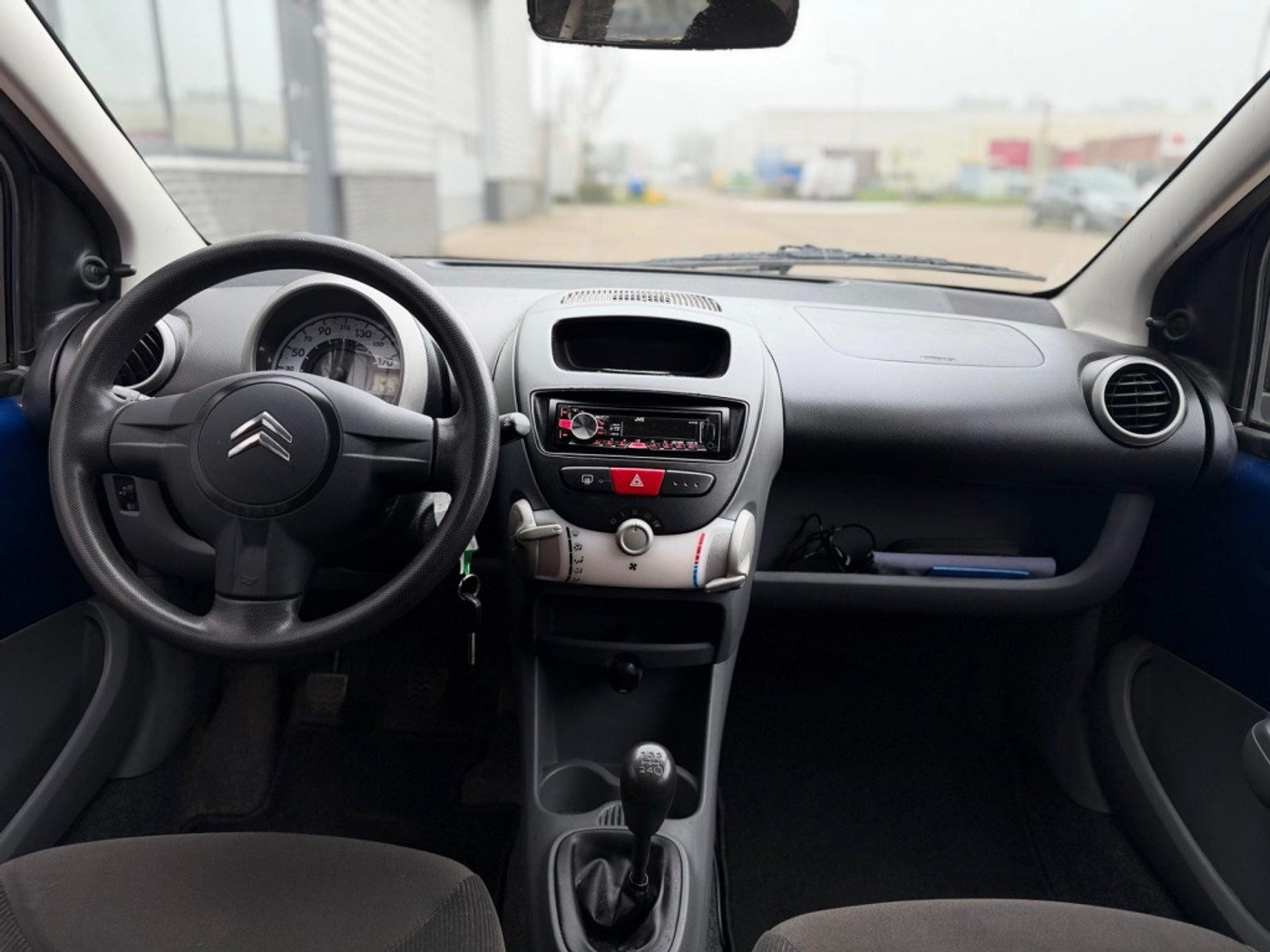 Foto van Citroen Citroen C1
